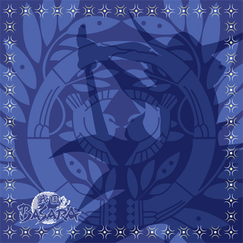 TV 애니메이션 전국 BASARA 다테 마사무네/사나다 유키무라/나가소가베 모토모