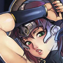 공식 캐릭터 슬리브 Vol.4 뇌운의 장 클로데트