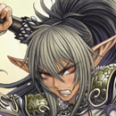 공식 캐릭터 슬리브 Vol.3 역전 용병 ECHIDNA