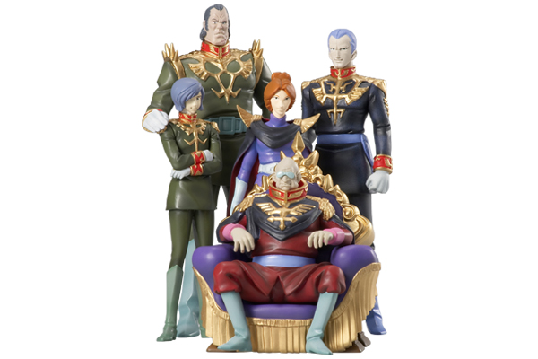 자비 집의 초상화 세트