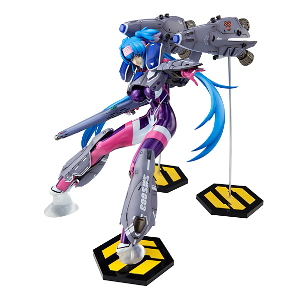 Macross Frontier (프론티어) 클랜 클랜 아머드 Ver.