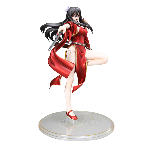 퀸즈 블레이드 리베리온 P-6 대마사 타냥