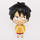 캐릭터 포춘 시리즈 ONE PIECE 운세 마린 포드 ver ★