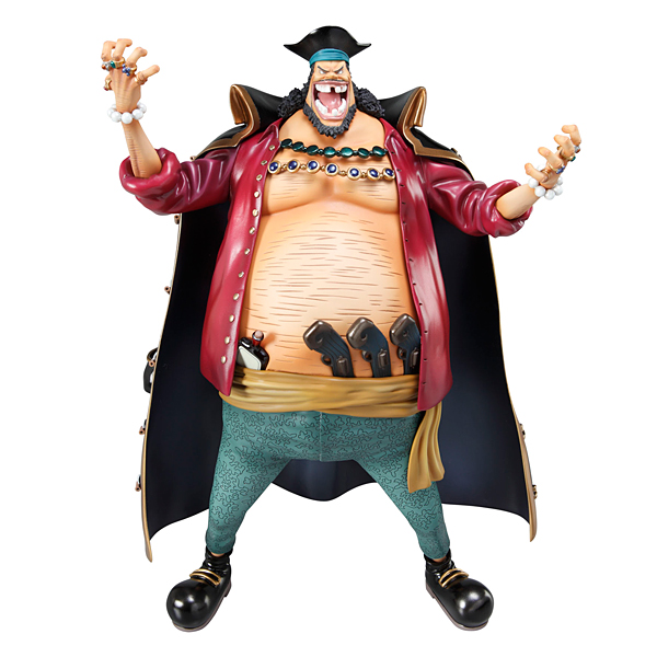 ONE PIECE 시리즈 NEO-DX "검은 수염" 마샬 D 티치