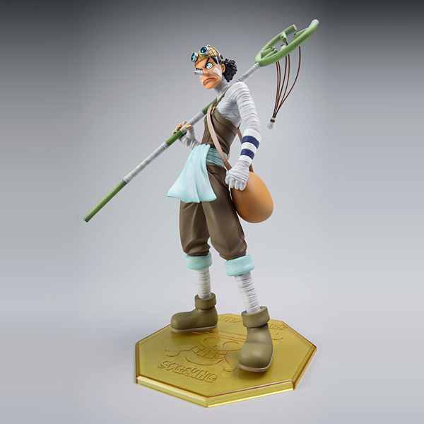 ONE PIECE 시리즈 NEO 썰매 킹 (再販)