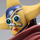 ONE PIECE 시리즈 NEO 썰매 킹 (再販)