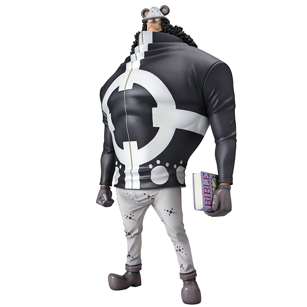 ONE PIECE 시리즈 NEO-DX 바솔로뮤 곰 (再販)