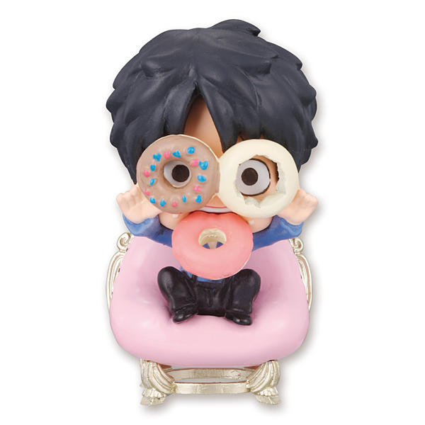 ONE PIECE 이상한 나라의 티파티 in 밀짚모자 일당