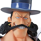 ONE PIECE 시리즈 NEO-DX 꽃검 비스타