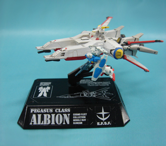 Mobile Suit Gundam ACT2