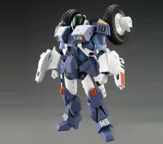 「기갑 창세기 모스피다」블로우 슈페리어(옐로우기)