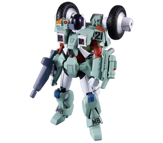 「기갑 창세기 모스피다」 모스피다(스틱기)