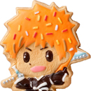 캐릭터 포춘 시리즈 BLEACH 쿠키 점