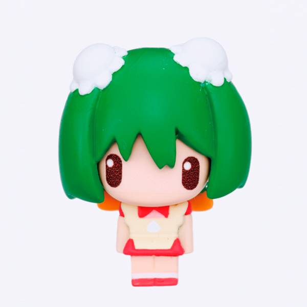 캐릭터 포춘 시리즈 Macross Frontier 운세 미스 MACROSS 중국 ver