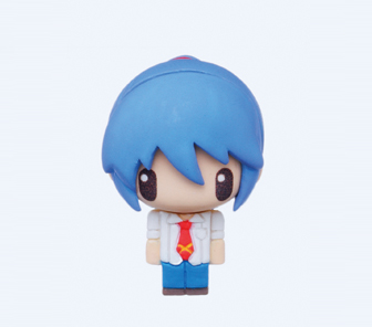 캐릭터 포춘 시리즈 Macross Frontier 운세 오늘의 운세 데칼챠!