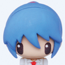 캐릭터 포춘 시리즈 Macross Frontier 운세 오늘의 운세 데칼챠!