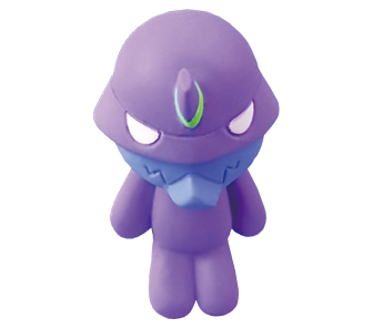 캐릭터 포춘 시리즈 쁘띠 에우 사도 MIX 운세 ★ 에바 시리즈 가동편