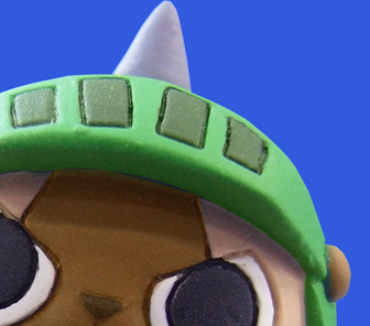 캐릭터 포춘 시리즈モンスターハンター 휴대용 2nd G 아이루 운세