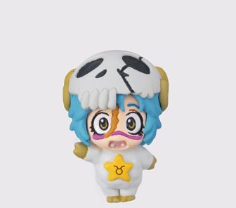 캐릭터 포춘 시리즈 BLEACH 미쿠지 12 별자리 ver.★