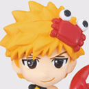 캐릭터 포춘 시리즈 BLEACH 미쿠지 12 별자리 ver.★