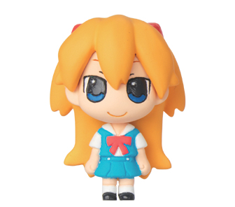 캐릭터 포춘 시리즈 쁘띠 에우 "네루 후 학원 운세 ★