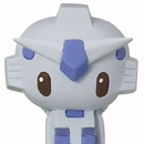 캐릭터 포춘 시리즈 건담 운세 빛나는 우주