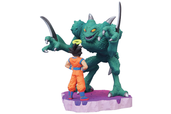 ドラゴンボール캡슐 네오 돌아온 부우편