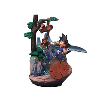 ドラゴンボール캡슐이 세상은 큰 보물섬ドラゴンボール볼 크로니클 편