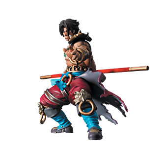 게임 캐릭터 콜렉션 「서울 칼리버 III」Round1