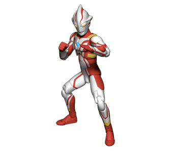 Ultraman 메비우스