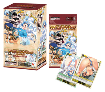 -신의 위광편- 부스터팩