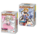 스타터 세트 (1) 유랑의 전사 레이나 / (2) 동철 공주 유밀