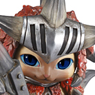 "モンスターハンター 헌터 휴대용 3rd 오토모아이루"(레우스 고양이 시리즈)