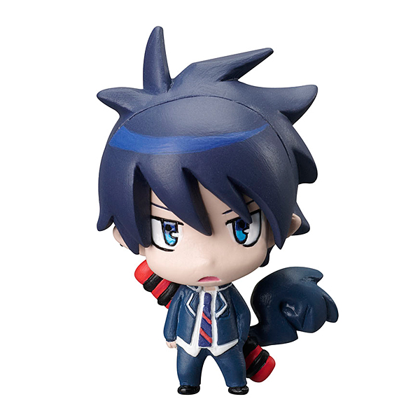 캐릭터 포춘 플러스 시리즈 Blue Exorcist魔師 운세 ☆ 나도 祓魔師가 될거야! 편