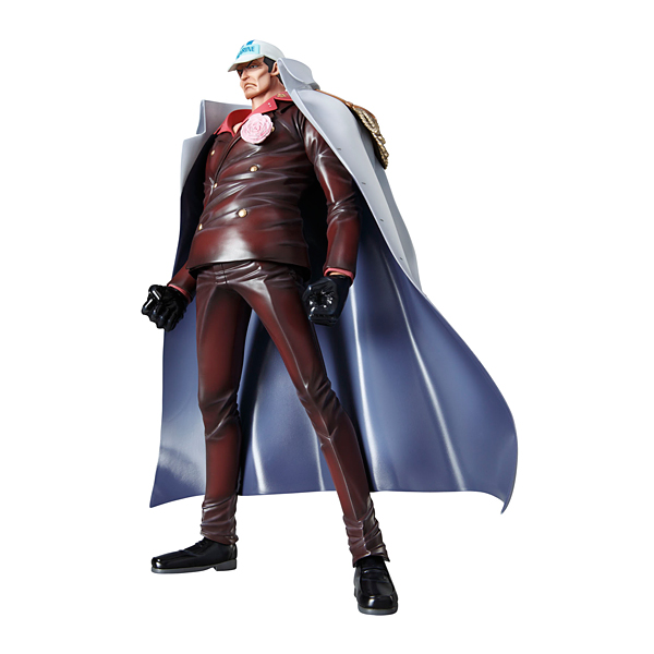 ワンピースNEO-DX 海軍本部大将 赤犬【サカズキ】