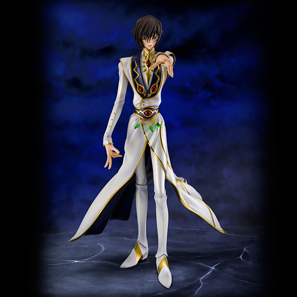 Code Geass 루루슈 R2 루루슈비 브리타니아