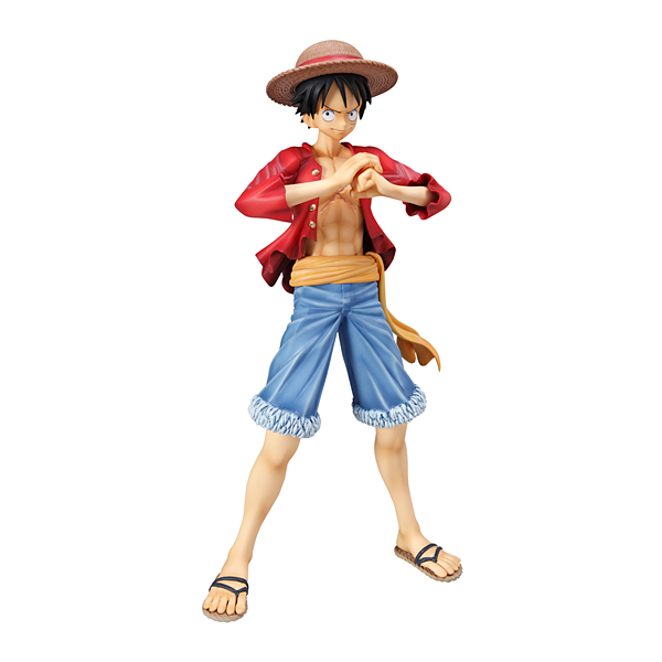 ONE PIECE "Sailing Again" 원숭이 D. 루피