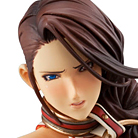 퀸즈 블레이드 리베리온 P-8 사로잡힌 용전사 블랑웬