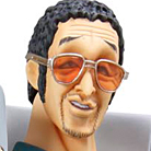 ONE PIECE NEO-DX 해군 본부 대장 황원【볼사리노】