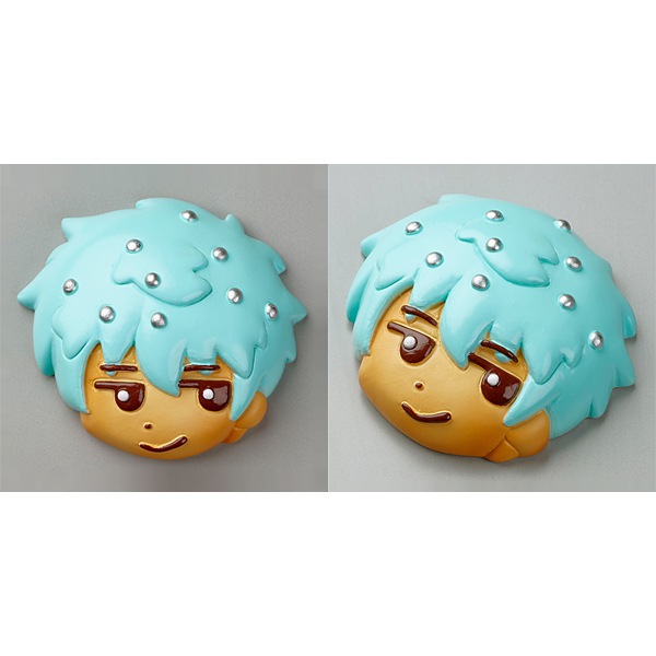 캐릭터 포춘 쿡 시리즈 은혼 은의 갓 구운 빵집