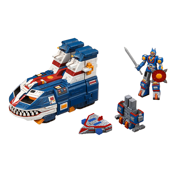 슈퍼 전대 레인저 메커니즘