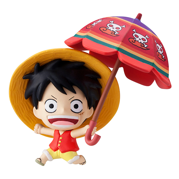 ONE PIECE sky! parasol ver★