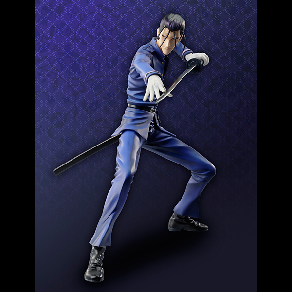 루로니 검심 - 메이지 검객 낭만담 -Hajime Saito