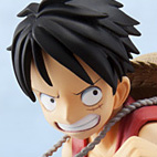 ONE PIECE "LIMITED EDITION" 원숭이 D. 루피 JF-SPECIAL