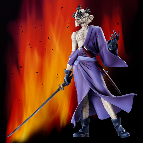 루로니 검심 - 메이지 검객 낭만담 - 시다오 진실