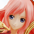 ONE PIECE 시리즈 "Sailing Again" 시라호시 공주