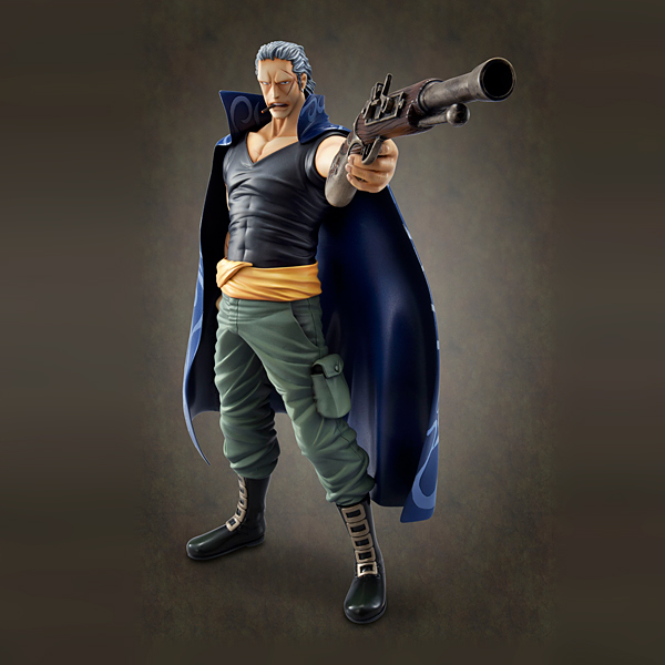 ワンピースシリーズNEO-DX ベン・ベックマン