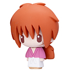 캐릭터 포춘 시리즈 루로니 검심-메이지 검객 낭만담-오로? 검객 미쿠지