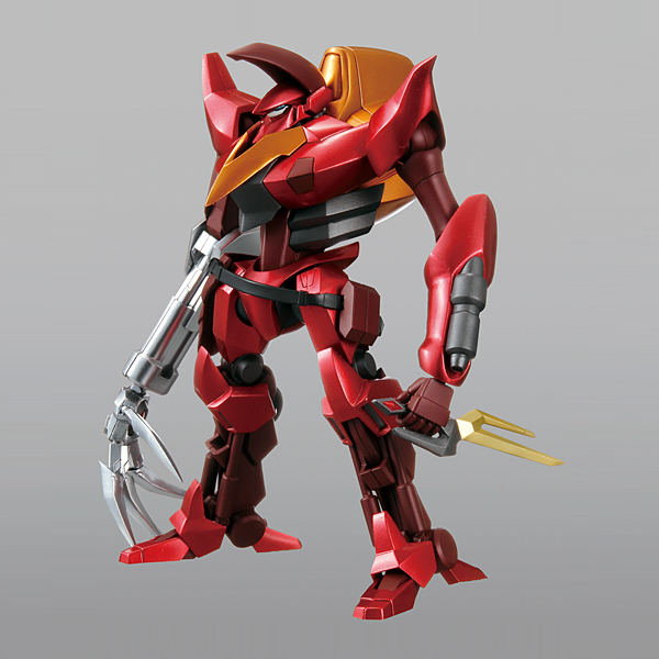 Code Geass 홍련이식