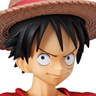 ONE PIECE "Sailing Again" 원숭이 D 루피 (再販)